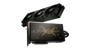 MSI, GeForce RTX 5090 32G LIGHTNING Z ekran kartını tanıttı