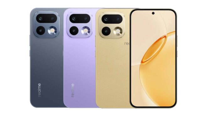 Realme 16 Pro serisi, Pad 3 ve Buds Air8 resmi olarak görücüye çıkarıldı.