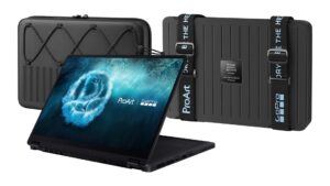 Zenbook Duo'yu yenileyen Asus, "GoPro" sürümü bulunan ProArt PX13'ü tanıttı