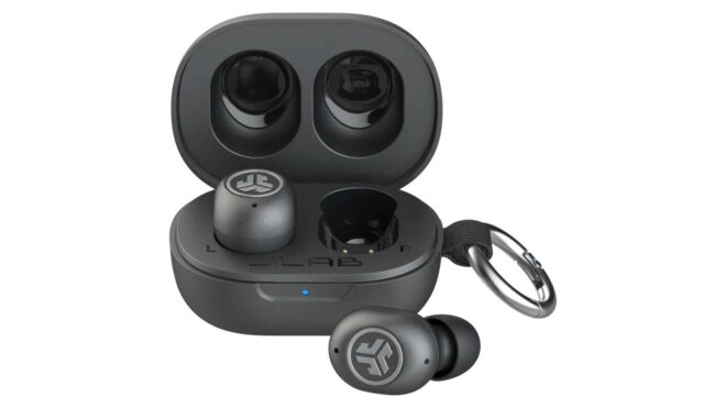 JLab, CES 2026'da ANC'ye sahip dünyanın en küçük kablosuz kulaklığını tanıttı