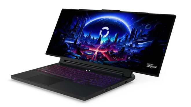 Lenovo, CES 2026'da ilginç konsept cihazlar sergiledi