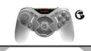 GameSir, CES 2026'da yarış oyunlarına özel bir kontrolcü tanıttı