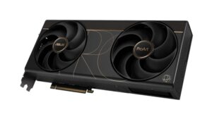 Asus, CES 2026'da GeForce RTX 5090 ProArt ekran kartını tanıttı