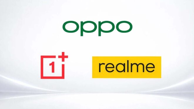 Realme OPPO