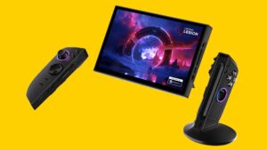 Lenovo, Legion Go 2'nin SteamOS işletim sistemli sürümünü satışa sunacak