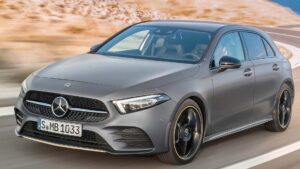 Macaristan’a kaydırılan Mercedes-Benz A-Serisi, 2028’e kadar üretilecek