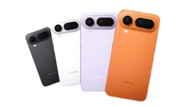 Honor Magic 8 Pro Air