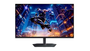 Gigabyte, CES 2026'da HyperNits özelliğine sahip dört yeni OLED oyuncu monitörü tanıttı