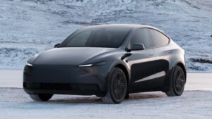 Tesla Model Y Standard Long Range RWD, Avrupa'da satışa sunuldu