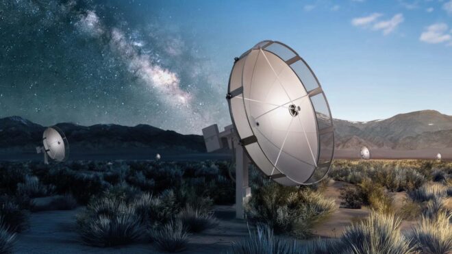 Eski Google CEO'su Hubble'dan daha büyük özel uzay teleskobuna fon sağlıyor