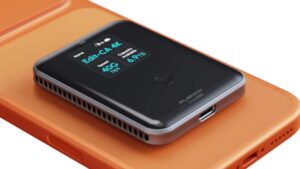 CES 2026'da 8 TB'a kadar çıkan telefonlara yönelik SSD çözümü ShiftCam Planck Studio tanıtıldı