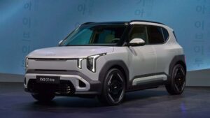 Kia EV2