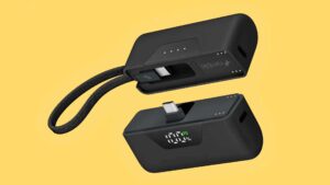 Nimble, ortadan ikiye bölünerek başkalarıyla paylaşılabilen bir power bank tanıttı