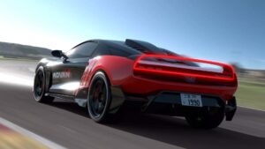 Italdesign, Honda/Acura NSX için özel bir çalışmaya imza attı