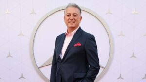 Mercedes-Benz Otomotiv İcra Kurulu ve Otomobil Grubu Başkanı Şükrü Bekdikhan,