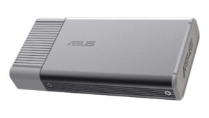 Asus, dünyanın ilk USB yapay zeka hızlandırıcısını duyurdu