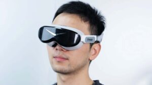 Pimax, CES 2026'da 170 gramlık VR başlığı Dream Air ve Air SE'yi sergiledi