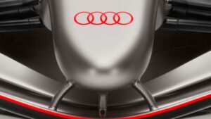 Audi Revolut F1 Team