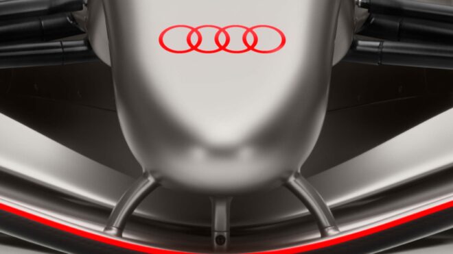 Audi Revolut F1 Team