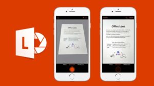 Microsoft Lens uygulaması kullanımdan kaldırılıyor