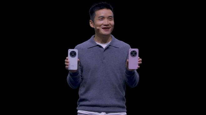 OnePlus CEO Pete Lau