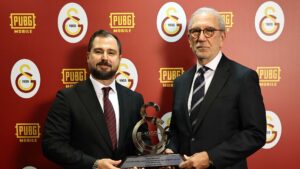 Galatasaray ve PUBG Mobile arasında resmi lisans iş birliği anlaşması imzalandı