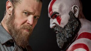 God of War dizisinde Kratos'a Ryan Hurst hayat verecek