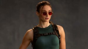 Amazon, yeni Lara Croft’u gösterdi
