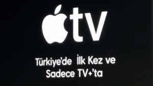 Apple TV'nin film kataloğu Turkcell TV+'a ekleniyor