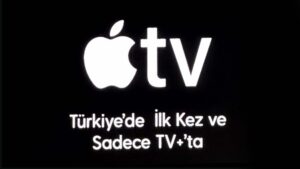 Apple TV'nin film kataloğu Turkcell TV+'a ekleniyor