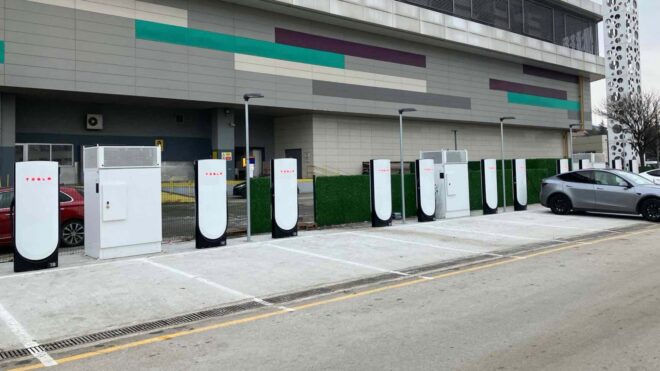 Tesla Afyonkarahisar