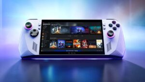 Gigabyte CEO'su şirketin neden bir el konsolu çıkarmadığı hakkında konuştu