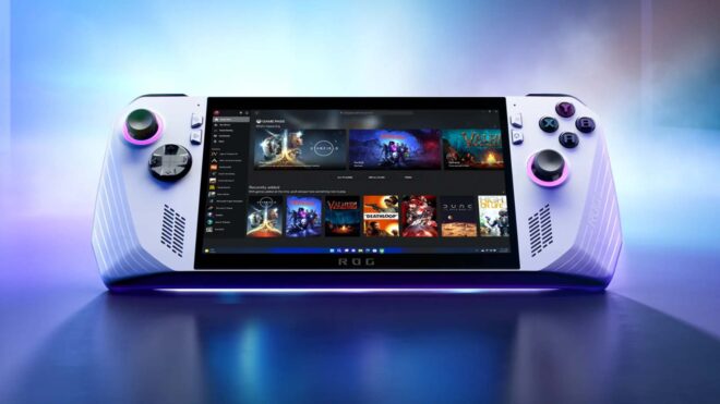 Gigabyte CEO'su şirketin neden bir el konsolu çıkarmadığı hakkında konuştu