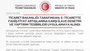 Ticaret Bakanlığı