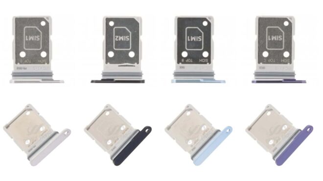 Samsung Galaxy S26 Ultra için sunulacak renk seçenekleri ortaya çıktı