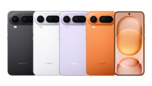 İnce yapılı Honor Magic8 Pro Air resmi olarak tanıtıldı