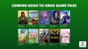 Xbox Game Pass