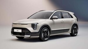 Yeni Kia Niro görücüye çıkarıldı