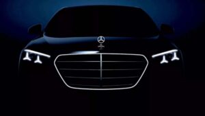 Yeni Mercedes-Benz S-Class