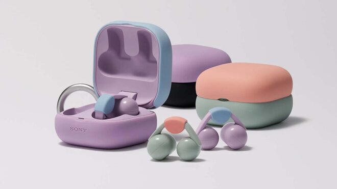 Açık yapıyı benimseyen Sony LinkBuds Clip tanıtıldı