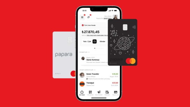 TMSF, PPR Holding ve Papara'yı satışa çıkardı