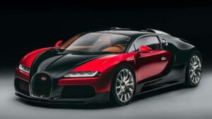 Bugatti FKP Hommage