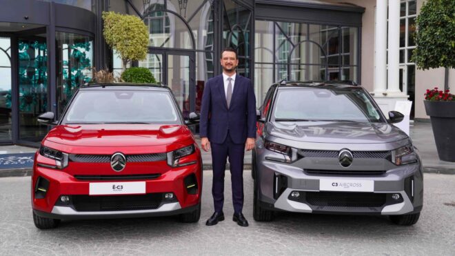 "Fransa’dan sonra en fazla Citroën Türkiye’de satıldı"