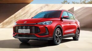 MG ZS Hybrid+ şubat ayında Türkiye'de satışa sunulacak