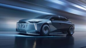 DS Automobiles, Taylor made N°4 Concept görücüye çıkardı