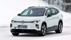 Volkswagen, ID.4'ün adını ID. Tiguan yapmaya hazırlanıyor