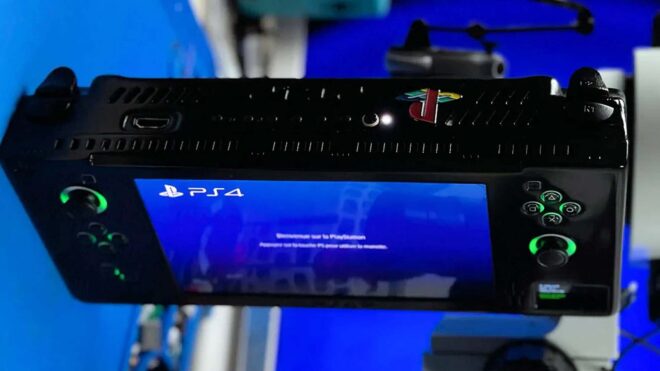 PlayStation 4 Slim üretildi