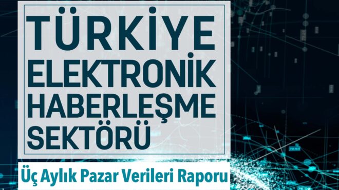 4.5G hizmetinin abone sayısı 91,1 milyona ulaştı