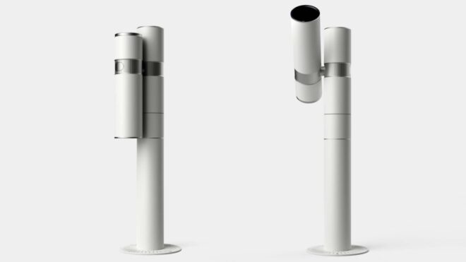 Canon iş birliğiyle hazırlanan üst düzey teleskop: "Vaonis Hyperia"