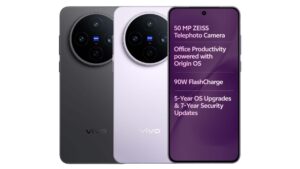 Dimensity 9400+ işlemcili Vivo X200T tanıtıldı